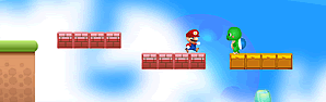 New Super Mario 2
