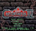 Super Castlevania 4
